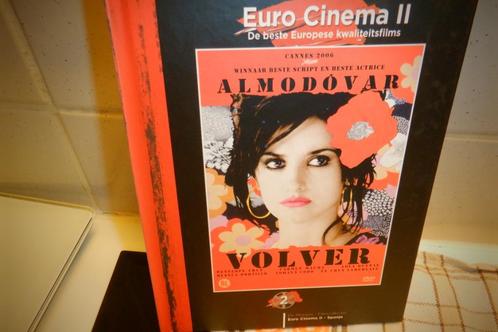 DVD + FilmBoekje Volver ( Euro Cinema Edition ! ), CD & DVD, DVD | Drame, Comme neuf, Drame, Tous les âges, Enlèvement ou Envoi