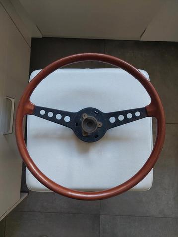 Volant Fiat 124 Spider beschikbaar voor biedingen