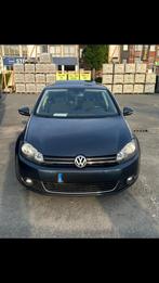 Golf 6 1.6 TDI Highline, Auto's, Te koop, Alcantara, Berline, Diesel