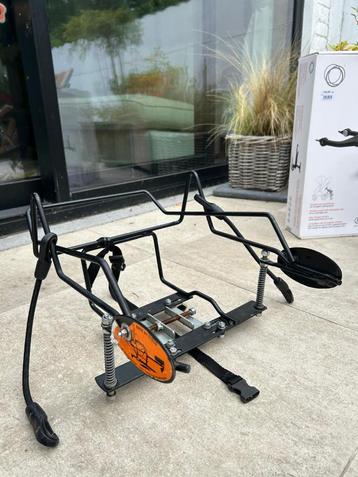support Maxi Cosi pour vélo - Steco Baby-mee beschikbaar voor biedingen
