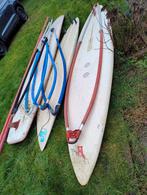 Surfplanken, Watersport en Boten, Ophalen