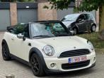Mini Cooper.one 2012 cabrio 146.000, Auto's, Mini, Euro 5, Particulier, Cooper, Te koop