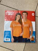 Nieuw Oranje T shirt ' Willem ' - maat S / m, Vêtements | Femmes, T-shirts, Enlèvement ou Envoi, Neuf, Taille 36 (S), Orange
