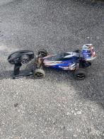 Traxxas bandit, Gebruikt, Ophalen