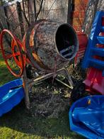 Atika - Betonmixer, Doe-het-zelf en Bouw, Ophalen, Gebruikt