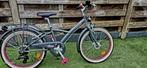 Meisjes fiets btwin 6-8j, Fietsen en Brommers, Ophalen, Zo goed als nieuw
