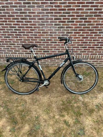 Herenfiets merk sparta beschikbaar voor biedingen