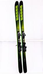 Skis freeride de 191 cm K2 PINNACLE 95, technologie Konic, Sports & Fitness, Ski & Ski de fond, Autres marques, Carving, Skis