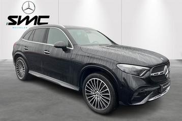 Mercedes-Benz GLC GLC 300 de 4MATIC AMG Line, Auto's, Automaat, 197 pk, Gebruikt, Zwart