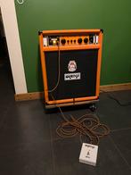 ORANGE OB1-300 COMBO + FOOTSWITCH, Muziek en Instrumenten, Ophalen, Zo goed als nieuw, Basgitaar, 100 watt of meer