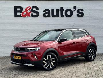 Opel Mokka 1.2 Turbo Business Elegance Adaptive cruise Clima beschikbaar voor biedingen