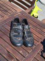 Fietsschoenen btwin maat 45, Gebruikt, Schoenen, Overige maten, Ophalen of Verzenden