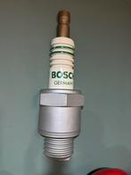 BOSCH oude grote reclame bougie, Verzamelen, Ophalen, Gebruikt, Reclamebord