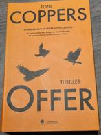Toni Coppers - Offer, Livres, Thrillers, Belgique, Utilisé, Enlèvement ou Envoi
