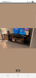 tv meubel in heel goede staat!, Ophalen, Gebruikt, Eikenhout