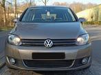Golf 6 Plus 2009, benzine 1.4 TSI met 159dkm, Auto's, Parkeersensor, Zwart, Bruin, Alcantara