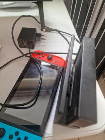Nintendo switch beschikbaar voor biedingen
