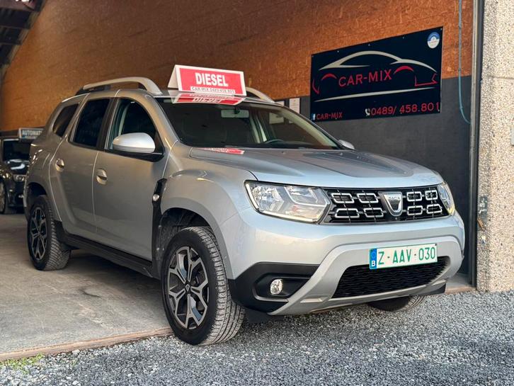 ***Dacia Duster 1.5 dci***, Auto's, Dacia, Particulier, Te koop, Duster, Diesel, Euro 6, SUV of Terreinwagen, 5 deurs, Handgeschakeld
