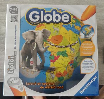 Tiptoi Globe interactive beschikbaar voor biedingen