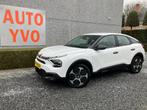 citroen C4  benzine  euro6, Auto's, Stof, Euro 6, Wit, Bedrijf