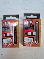 2 setjes Shot Koi Carbon Shafts Pakati Red Inbetween te koop, Sport en Fitness, Darts, Ophalen of Verzenden, Shafts