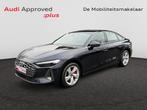 Audi A5 A5 2.0 TFSI Advanced S tronic, Auto's, Audi, Automaat, Lederen bekleding, Zilver of Grijs, A5