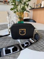 Furla, Handtassen en Accessoires, Tassen | Damestassen, Ophalen, Zo goed als nieuw, Zwart