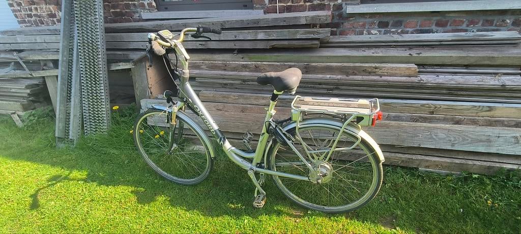 electrische fiets Oxford - voor opmaak tranz x, Fietsen en Brommers, Ophalen of Verzenden