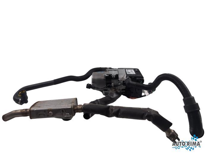 Standkachel van een Volvo XC40, Gebruikt, -, -, Ophalen of Verzenden