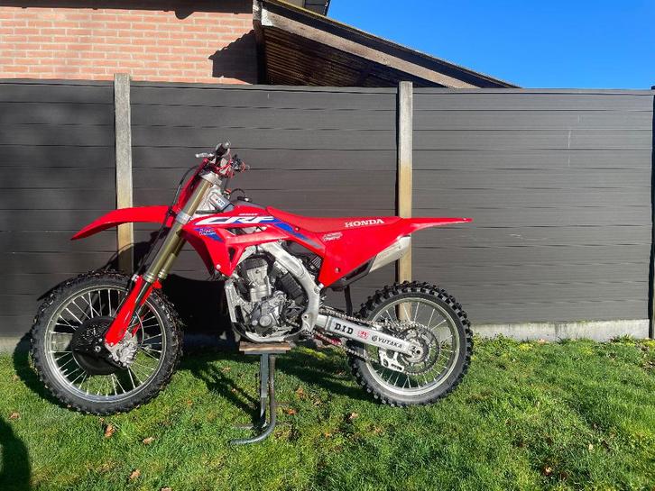 Crf 250 2023, Motos, Motos | Honda, Particulier, Moto de cross, 1 cylindre, Enlèvement