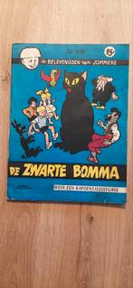Jommeke nr 7-De zwarte bomma- 1e druk, Boeken, Stripverhalen, Gelezen, Eén stripboek, Ophalen of Verzenden, Jef Nijs