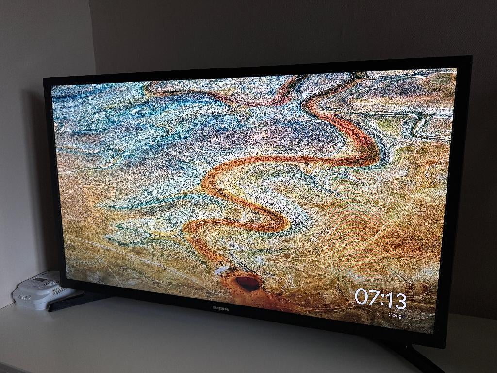 Samsung TV (32"), TV, Hi-fi & Vidéo, LED, 50 Hz, 60 à 80 cm, Comme neuf