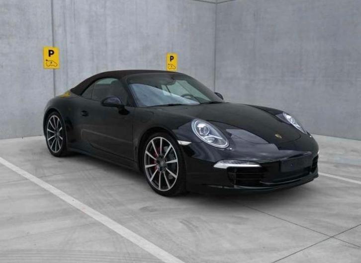 PORSCHE 991.1 4S CABRIOLET PDK 2013 FULL OPTIONS, Autos, Porsche, Particulier, Caméra 360°, 4x4, ABS, Caméra de recul, Phares directionnels