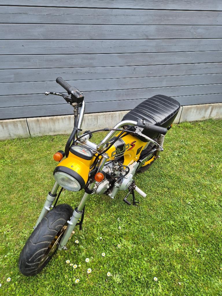 Dax Skyteam Club S, Fietsen en Brommers, Brommers | Honda, Ophalen, Gebruikt, Overige modellen, 49 cc