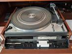 DUAL 1219 platendraaier met shure-cartridge M91MGD, Audio, Tv en Foto, Platenspelers, Ophalen, Gebruikt, Automatisch, Platenspeler