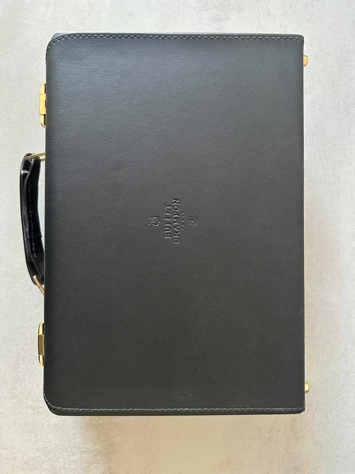 étui de clarinette, Musique & Instruments, Instruments à vent | Clarinettes, Comme neuf, Clarinette en si bémol, Autres matériaux