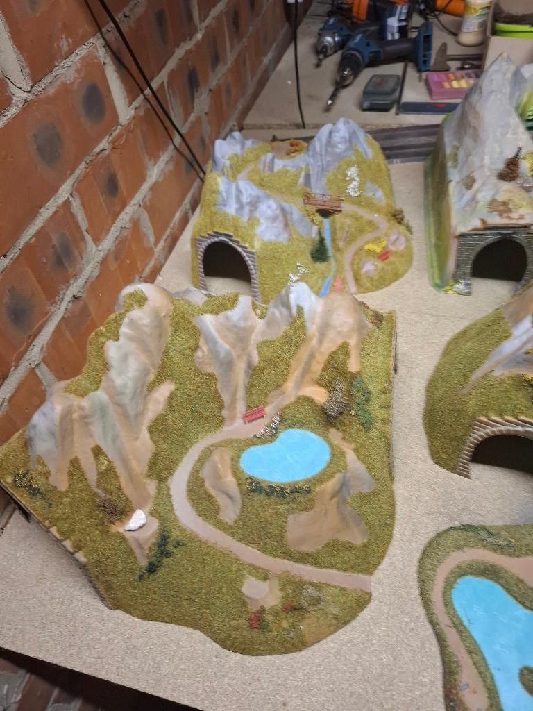 Tunnel no, Enlèvement ou Envoi, Utilisé, Courant continu ou Courant alternatif, Pont, Tunnel ou Bâtiment