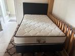 Springbox te koop met matras . Afhalen in Sintjansmolnebeek, Enlèvement, Comme neuf