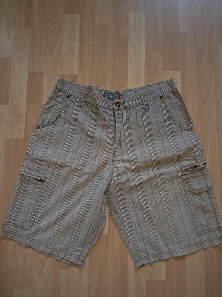 Short tim moore jbc xl, Kleding | Heren, Bruin, Ophalen of Verzenden, Zo goed als nieuw, Maat 56/58 (XL)