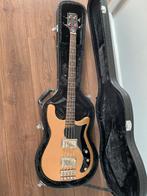 Basse Epiphone Embassy + étui, Musique & Instruments, Enlèvement ou Envoi, Comme neuf, Électrique