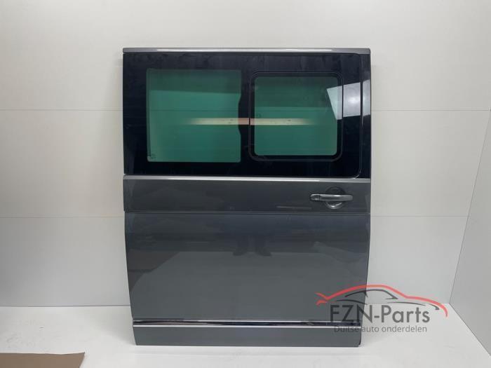 VW Transporter T6.1 California Elektrische schuifdeur rechts, Auto-onderdelen, Carrosserie, Deur, Rechts, Gebruikt, Ophalen of Verzenden