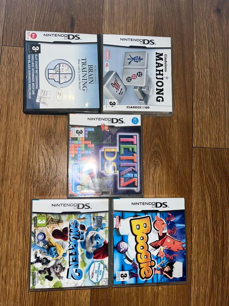 nintendo ds games, Games en Spelcomputers, Games | Nintendo DS, Ophalen, Zo goed als nieuw