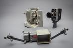 Set de pellicules 8 mm : Bolex + Noris + Sedic, Enlèvement, 8 mm, Caméra