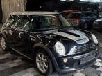 Mini Cooper S 1.6i 16v AUTOMATIQUE bj. 12/2005, Auto's, Automaat, 4 zetels, Gebruikt, 4 cilinders