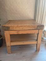 Bloc de toit anglais authentique, Enlèvement