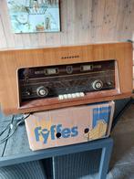 Oude radio, Antiek en Kunst, Ophalen