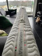 Memory Foam Mattress 120x190 23cm, Ophalen, Overige materialen, Eenpersoons, Wit