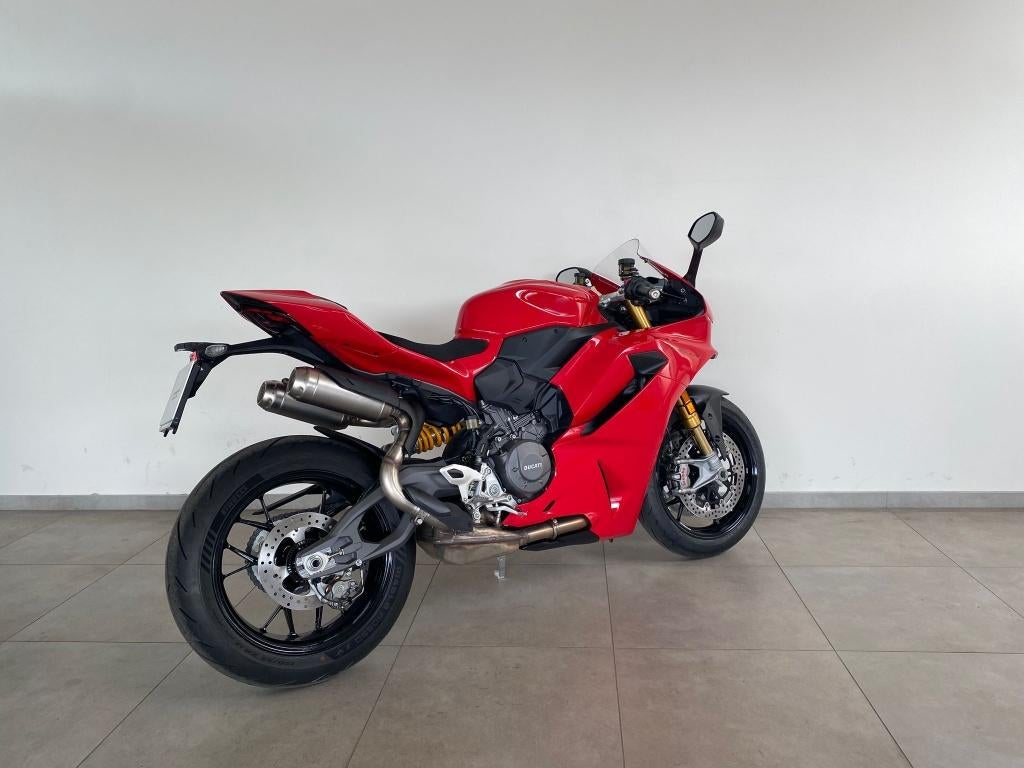 Ducati Panigale V2 S, Motoren, Motoren | Ducati, 2 cilinders, Occasion, 890 cc, Motorrijbewijs A