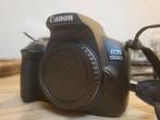 Canon EOS 1300d body - perfecte staat!, Audio, Tv en Foto, 18 Megapixel, Spiegelreflex, Canon, Ophalen of Verzenden