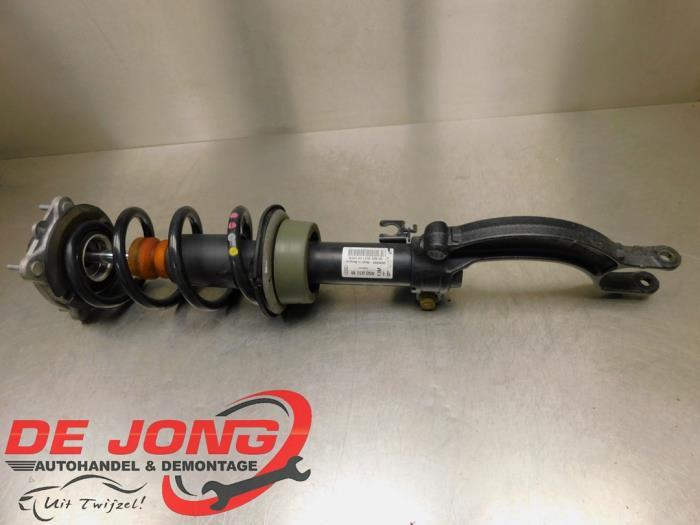 Barre amortisseur avant droit d'un Audi A6, Autos : Pièces & Accessoires, -, 3 mois de garantie, Audi, Utilisé